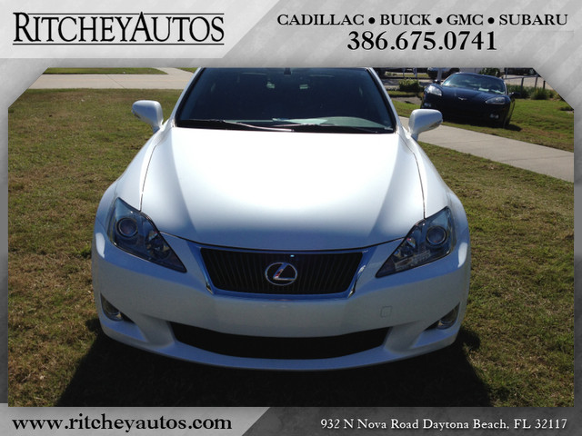 Lexus IS 250 2009 photo 1