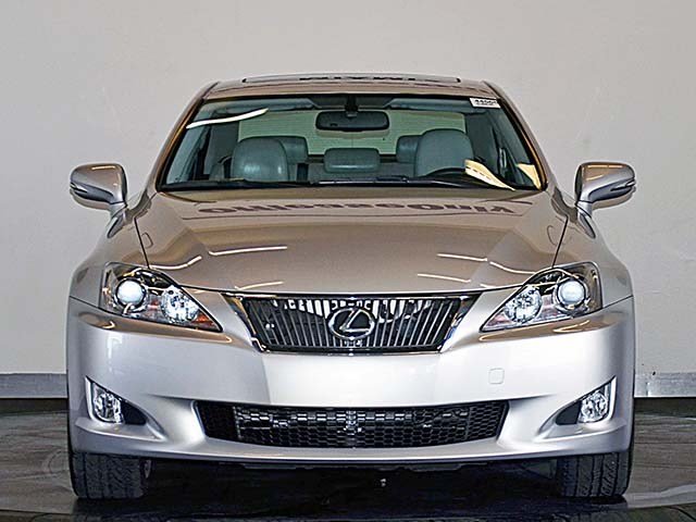 Lexus IS 250 2009 photo 1