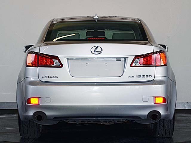 Lexus IS 250 2009 photo 4