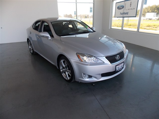 Lexus IS 250 Base Unspecified