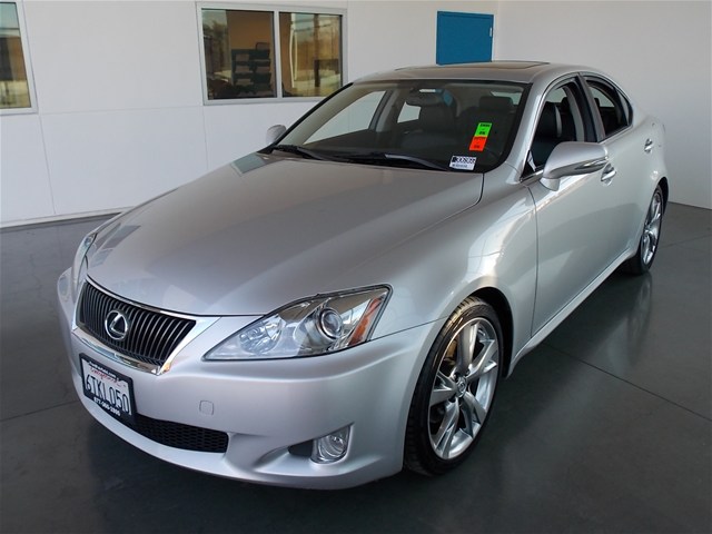 Lexus IS 250 2009 photo 1