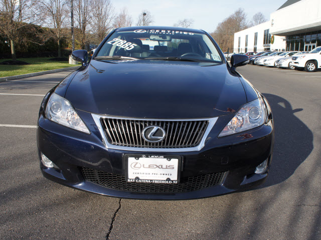 Lexus IS 250 2009 photo 1