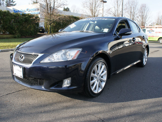 Lexus IS 250 2009 photo 2