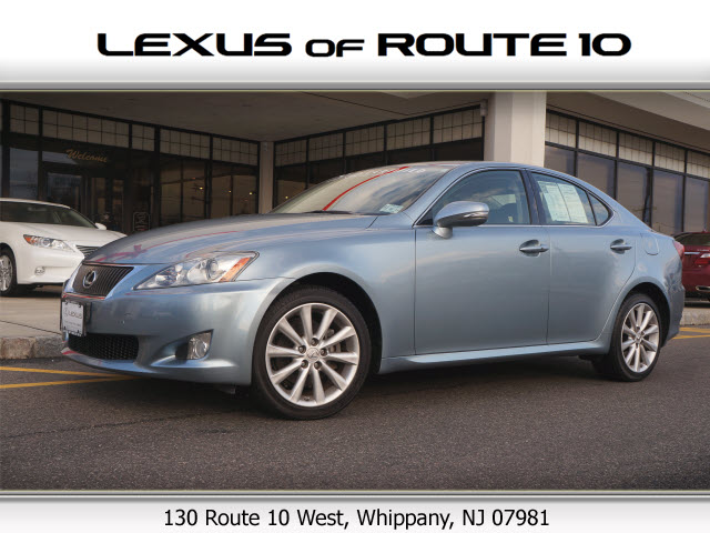 Lexus IS 250 Base Unspecified