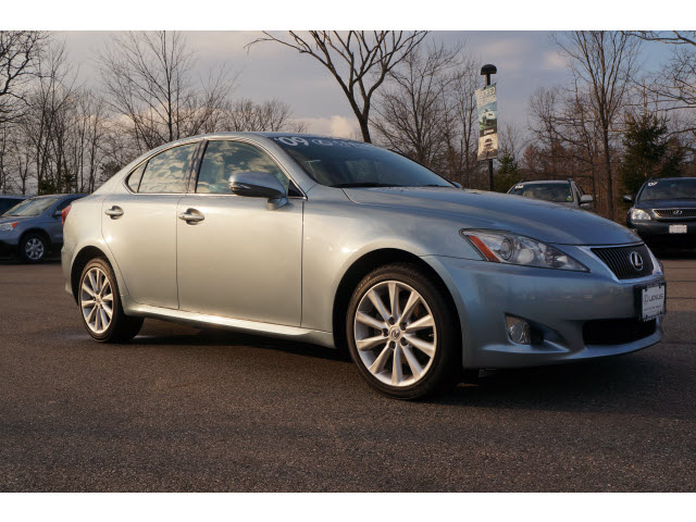 Lexus IS 250 2009 photo 4