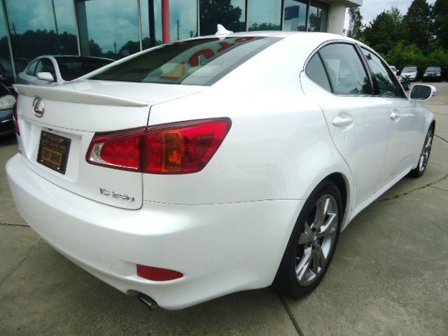 Lexus IS 250 2009 photo 1