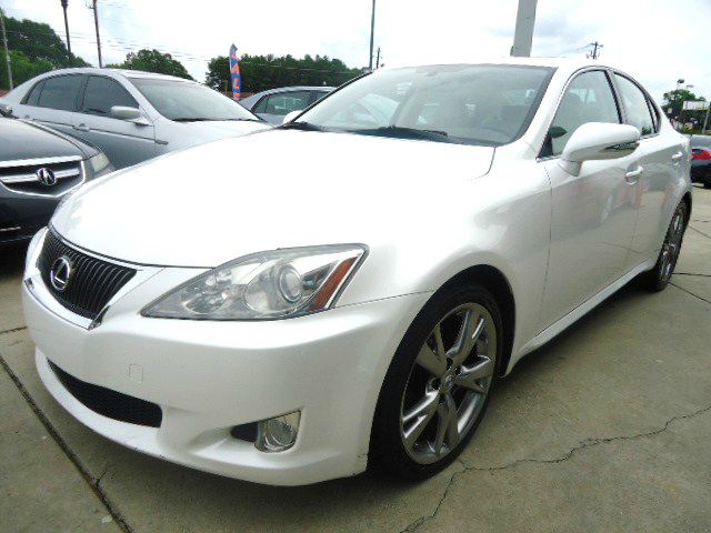 Lexus IS 250 2009 photo 2