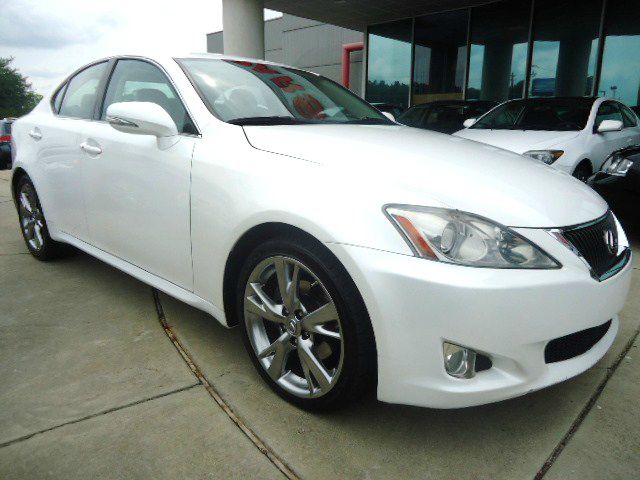 Lexus IS 250 2009 photo 3