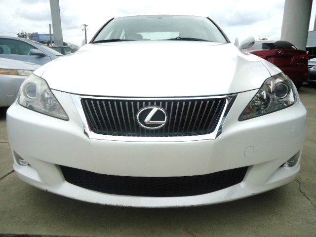 Lexus IS 250 2009 photo 4