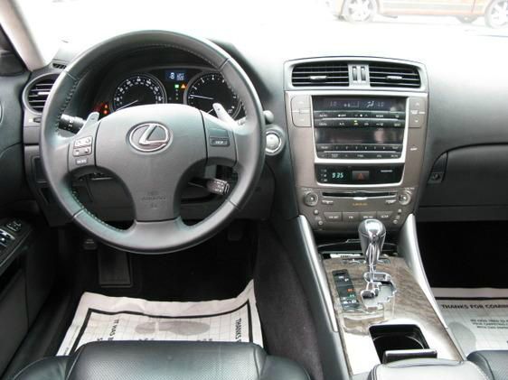 Lexus IS 250 2009 photo 1