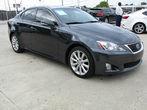 Lexus IS 250 2009 photo 3