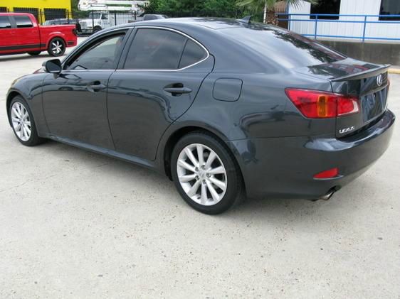 Lexus IS 250 2009 photo 4