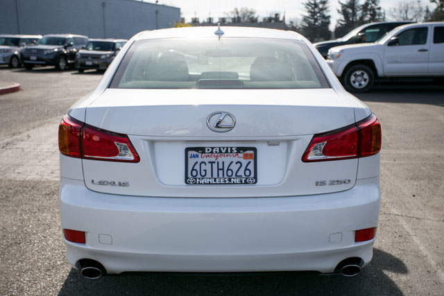 Lexus IS 250 2009 photo 3