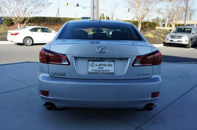 Lexus IS 250 2009 photo 3