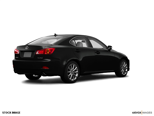 Lexus IS 250 2009 photo 1