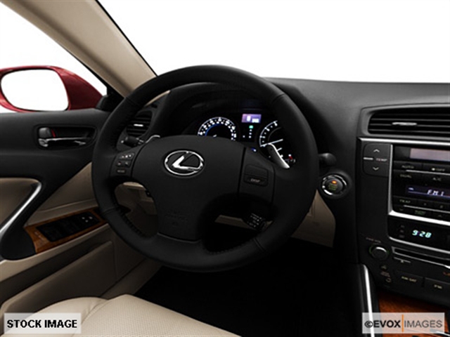 Lexus IS 250 2009 photo 3