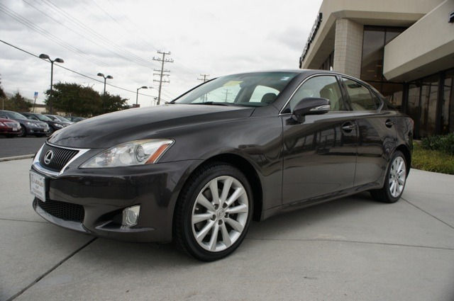 Lexus IS 250 Base Other