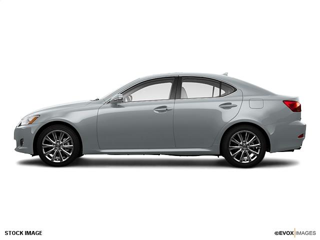 Lexus IS 250 2009 photo 6