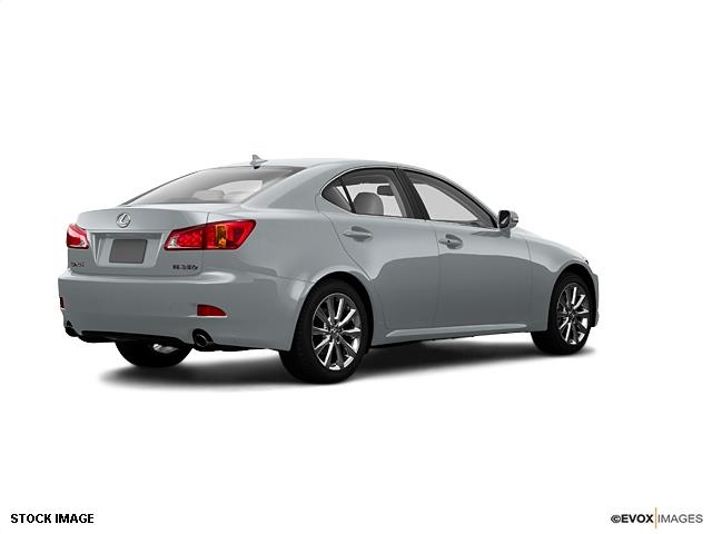 Lexus IS 250 2009 photo 8