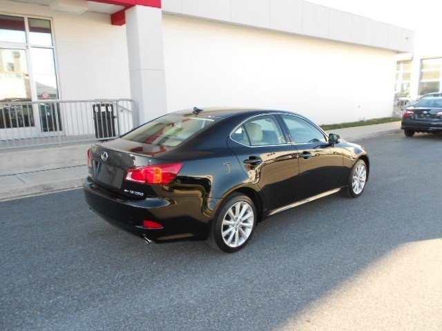 Lexus IS 250 2009 photo 1