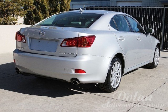 Lexus IS 250 2009 photo 5