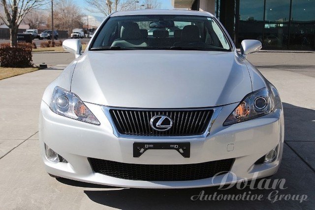 Lexus IS 250 2009 photo 1