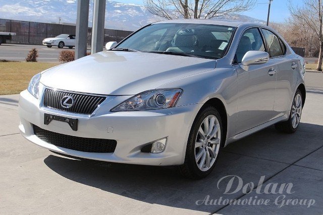 Lexus IS 250 2009 photo 2