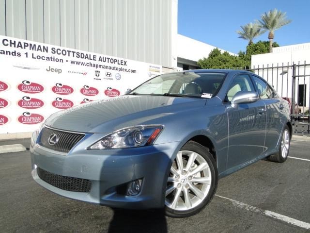 Lexus IS 250 2010 photo 1