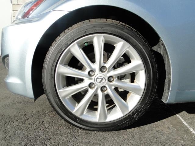 Lexus IS 250 2010 photo 5