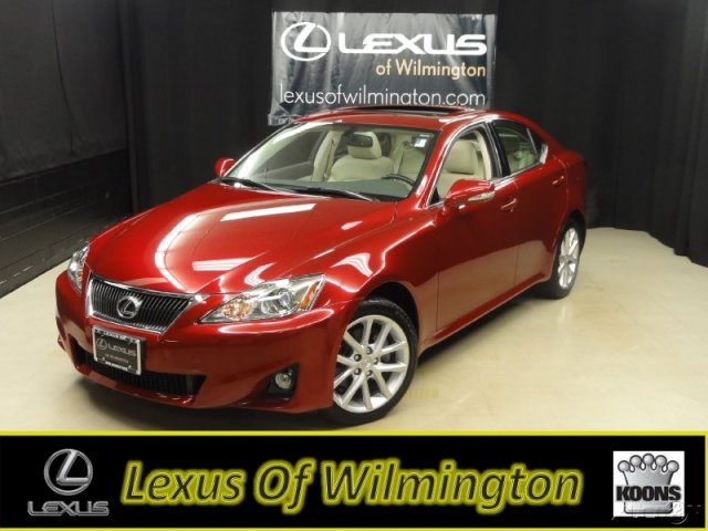 Lexus IS 250 Base Other