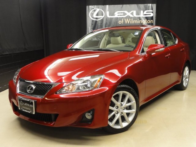 Lexus IS 250 2010 photo 3