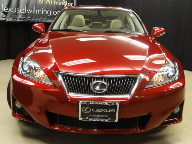 Lexus IS 250 2010 photo 4