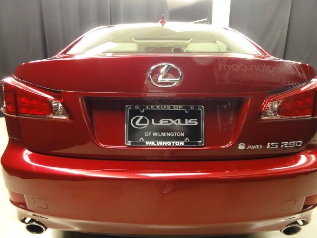 Lexus IS 250 2010 photo 5