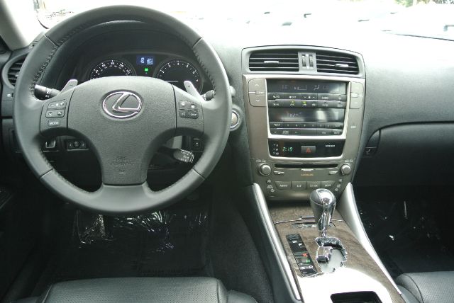 Lexus IS 250 Unknown Sedan