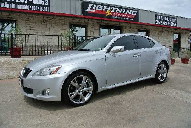 Lexus IS 250 2010 photo 10