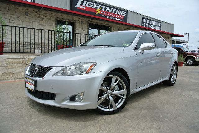 Lexus IS 250 2010 photo 13