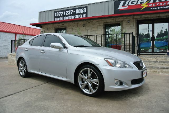 Lexus IS 250 2010 photo 5