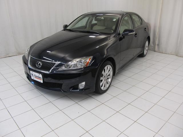 Lexus IS 250 Base Unspecified