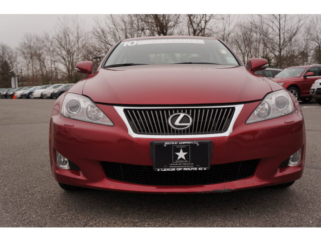 Lexus IS 250 2010 photo 3