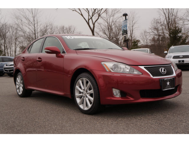 Lexus IS 250 2010 photo 4