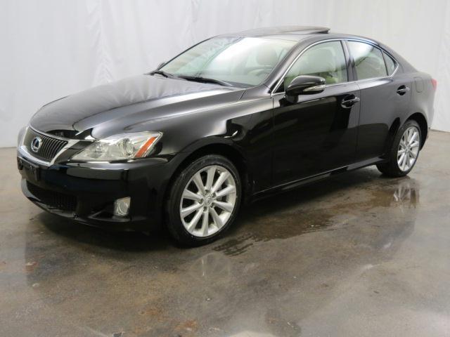 Lexus IS 250 2010 photo 4