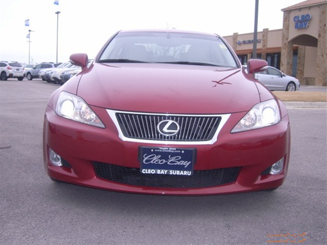 Lexus IS 250 2010 photo 1