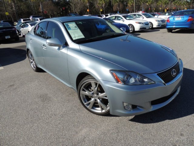 Lexus IS 250 Base Unspecified