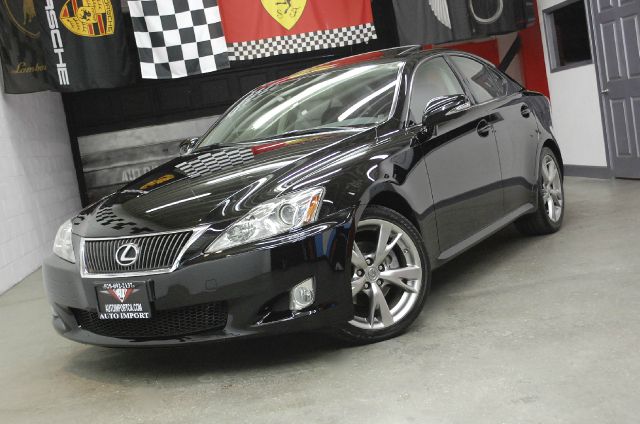 Lexus IS 250 2010 photo 28