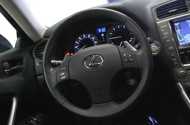 Lexus IS 250 2010 photo 6