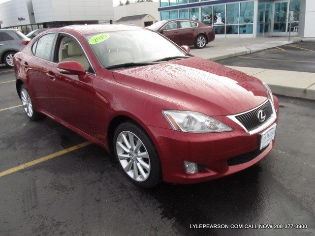 Lexus IS 250 Base Other