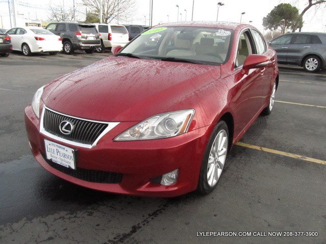 Lexus IS 250 2010 photo 3