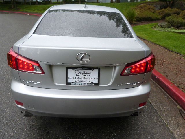 Lexus IS 250 Dvd-3rd ROW Seating Sedan