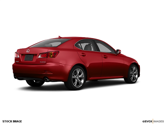 Lexus IS 250 2010 photo 1