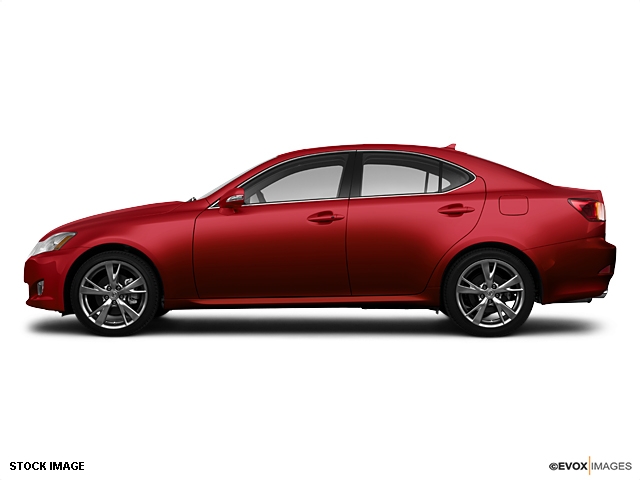 Lexus IS 250 2010 photo 2